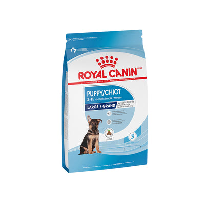 Alimento para Cachorro Raza Grande Royal Canin SPT  Large Puppy