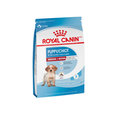 Alimento para Cachorro Raza Mediana Royal Canin SPT  Medium Puppy