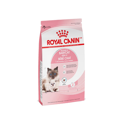 Alimento para Gatito y Gata Gestante o Lactante (Mother & Babycat) Royal Canin SPT