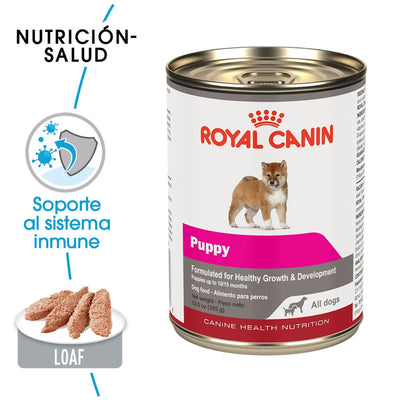 Alimento Húmedo en Lata para Cachorro Todas las razas Royal Canin SPT (Wet All Dogs Puppy) Pieza Individual