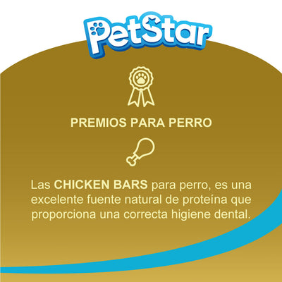Premios Chicken True Bites Bars