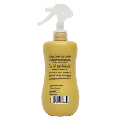 Shampoo en Spray Sin Agua para Gato Aroma a Piña Wags & Wiggles