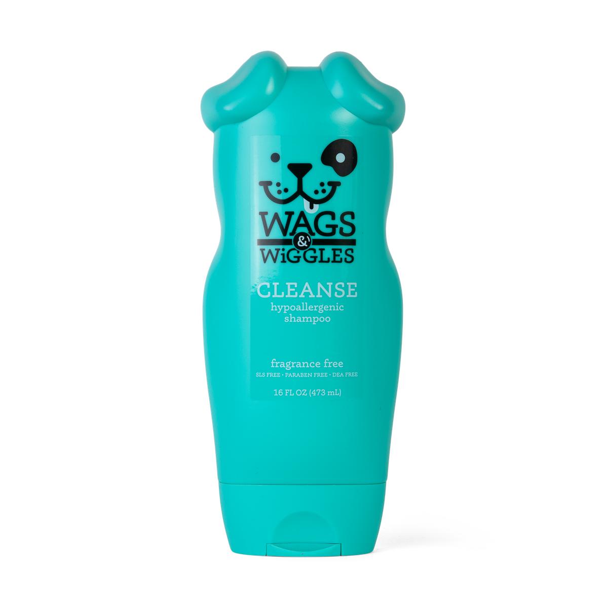 Shampoo Hipoalergénico para Perro Wags & Wiggles