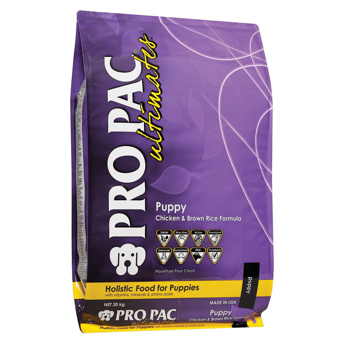 Alimento para Perro ProPac Ultimates Puppy Chicken – Croquetero