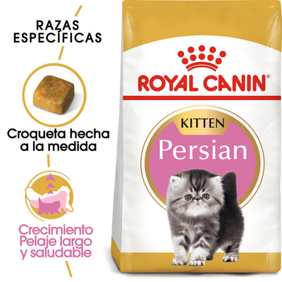 Alimento para Gatito Persa (Persian Kitten) Royal Canin SPT 1.3 kg