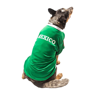 Playera México Clásica Pet Pals