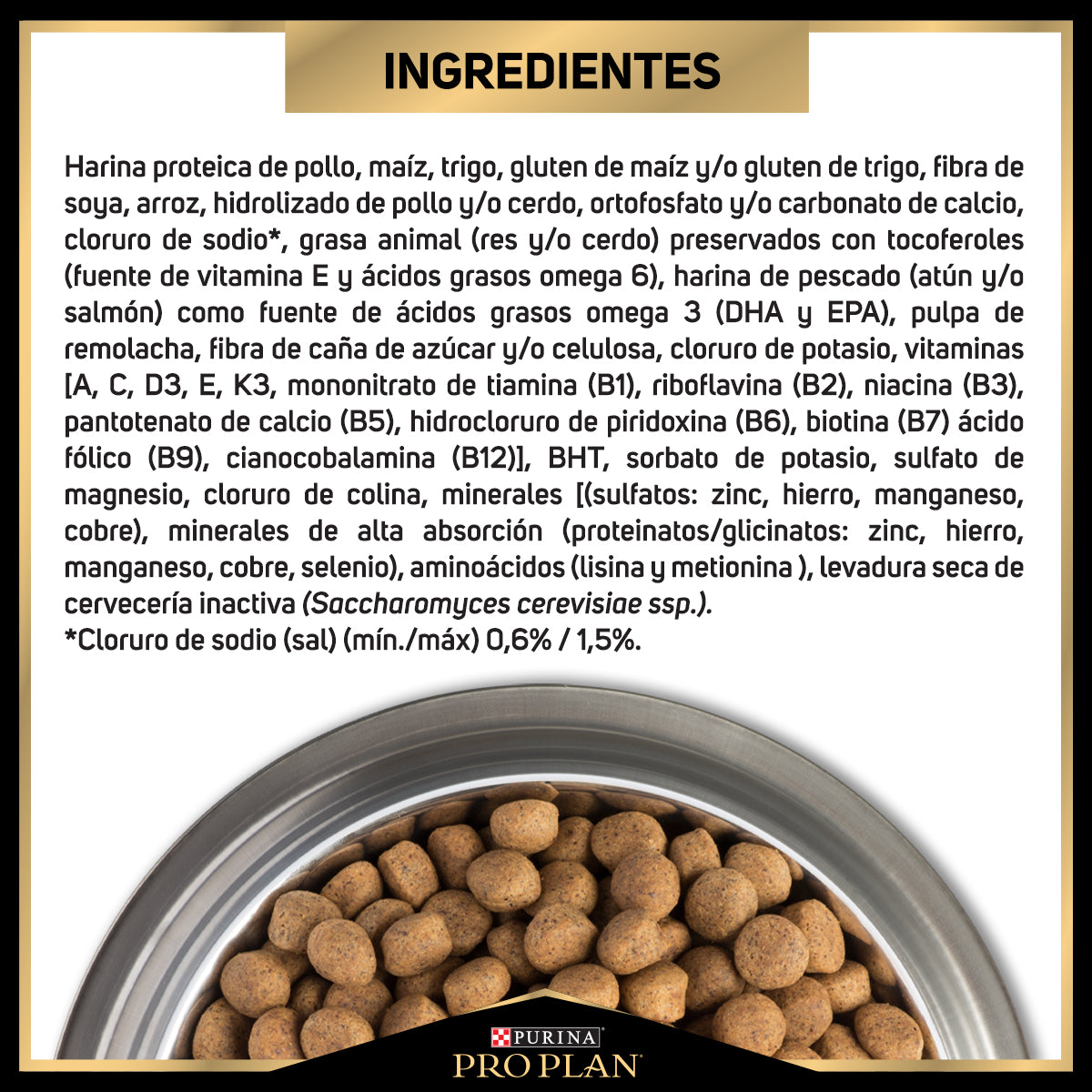 Alimento para Perro Pro Plan Adult Reduced Calorie