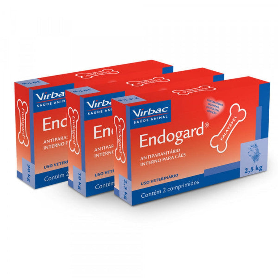 Endoparasiticida Endogard Virbac