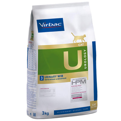 Alimento para Gato Urinary WIB Virbac