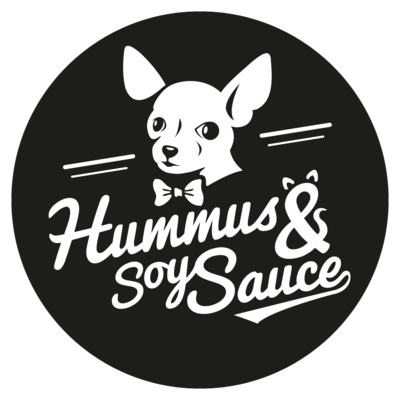 Línea de ropa Hummus & Soy Sauce