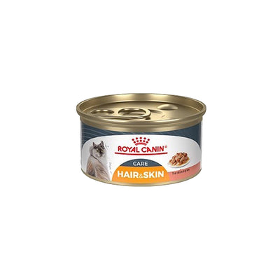 Alimento Húmedo en Lata para Gato Adulto Royal Canin SPT Belleza Intensa (Wet Intense Beauty) Hair and Skin Pieza Individual