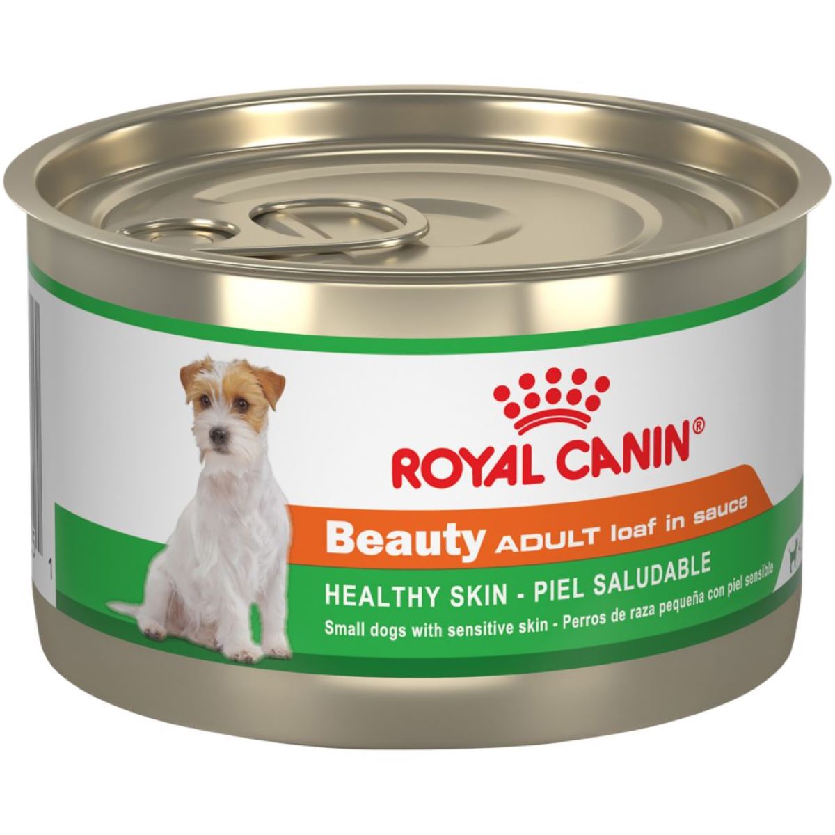 Alimento Húmedo en Lata para Perro Adulto Todas las razas Royal Canin SPT Belleza (Wet Beauty) Loaf Pieza Individual