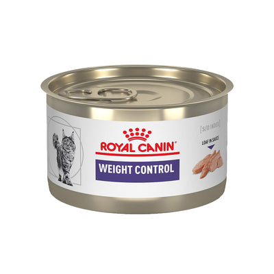 Alimento en Lata para Gato Adulto Control de Peso Royal Canin VET Weight Control Feline