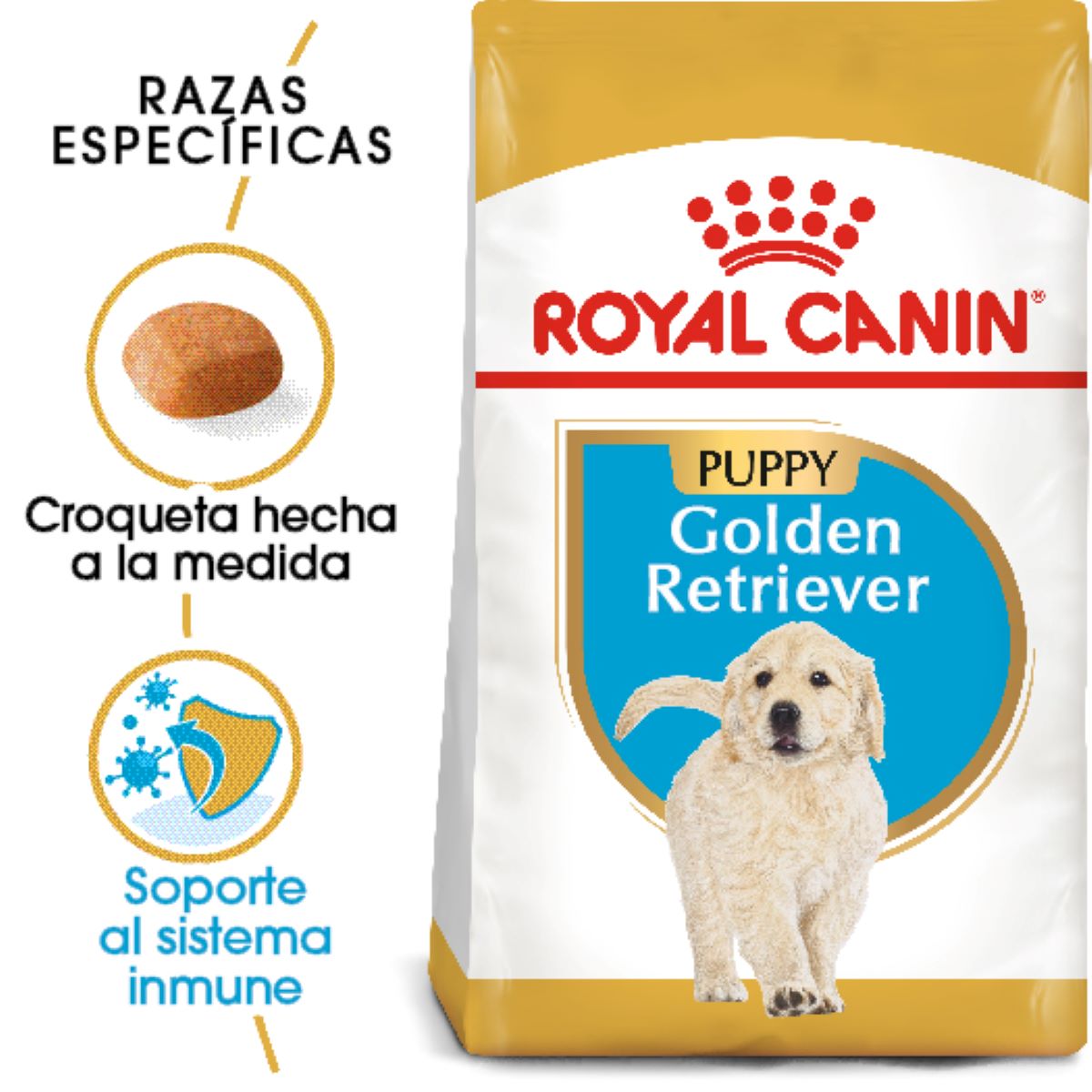 Alimento para Cachorro Golden Retriever Royal Canin SPT 13.6 kg