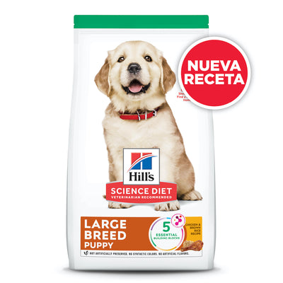 Alimento para Cachorro Razas Grandes Puppy Large Breed Hill's Science Diet