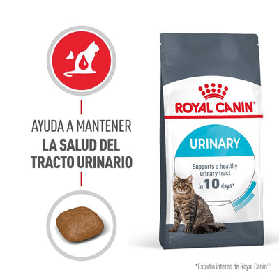 Alimento para Gato Adulto Urinary Care Royal Canin SPT 6.36 kg
