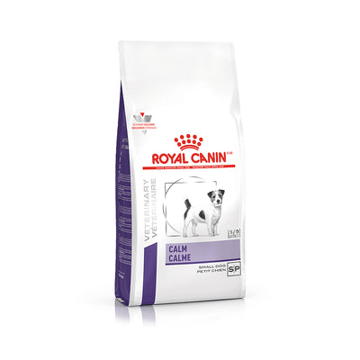 Alimento para Perro Adulto Razas Pequeñas Calm Royal Canin VET Calm Dry Small Dog