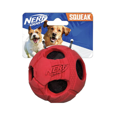 Balón de Caucho "Nerf Dog" Chillador