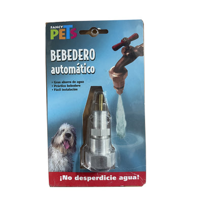 Bebedero Automático Para Llave De Agua Fancy Pets