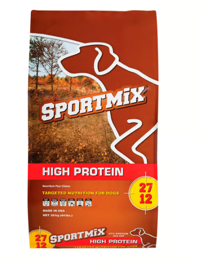 Alimento para Perro Adulto High Protein Sportmix