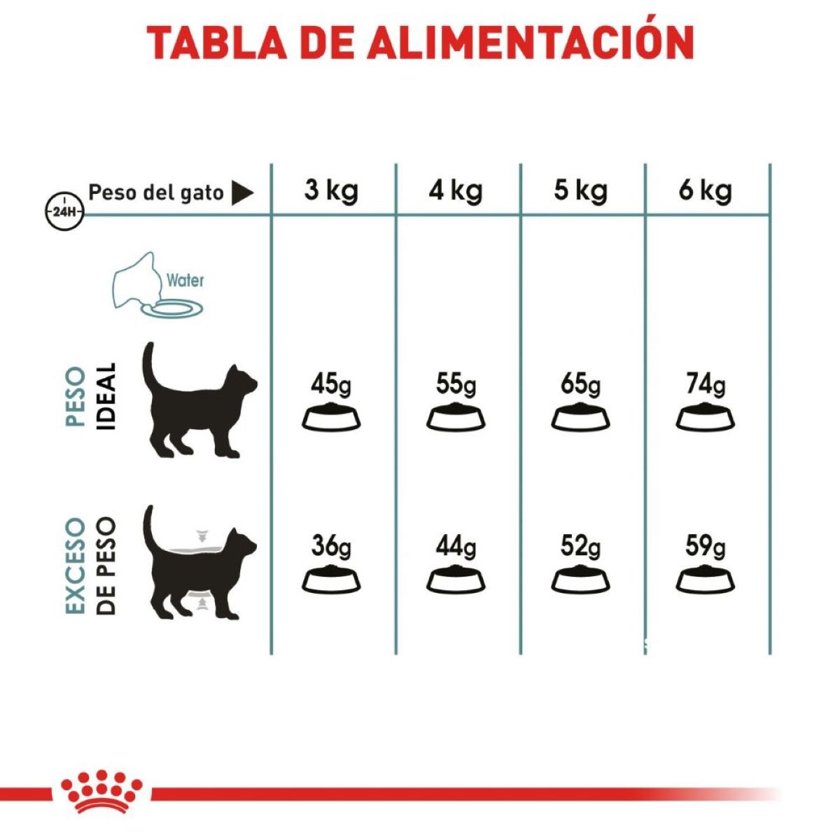 Alimento para Gato Adulto Indoor Intense Hairball Royal Canin SPT 2.72 Kg
