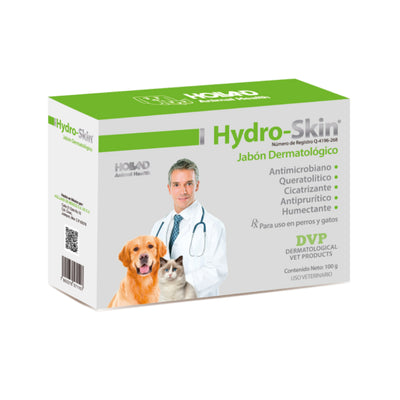 Jabón Dermatológico Hydro-Skin Holland 100 g