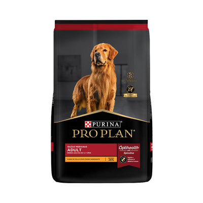 Alimento para Perro Adulto Razas Medianas (Optilife) Purina Pro Plan 7.5 Kg Producto Dañado