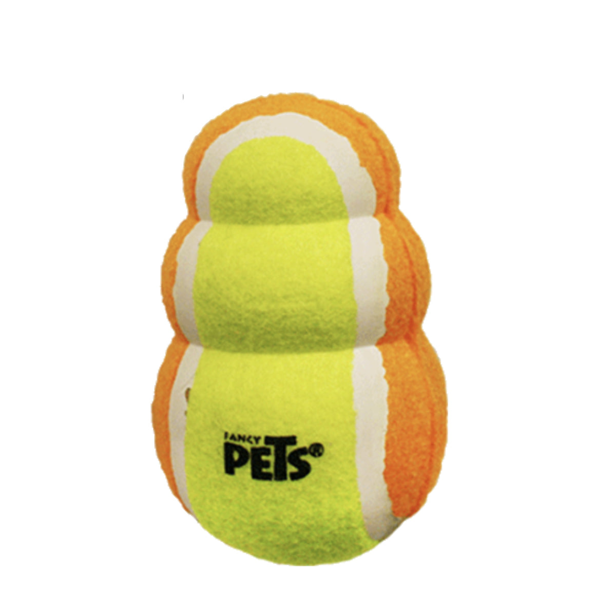 Juguete para Perro Pelota de Tenis Tipo Pera Fancy Pets