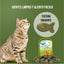 Premios Para Gatos Dental Treats Fresh Pack Sabor Atún Emerald Pet