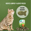 Premios Para Gatos Dental Treats Fresh Pack Sabor Catnip Emerald Pet
