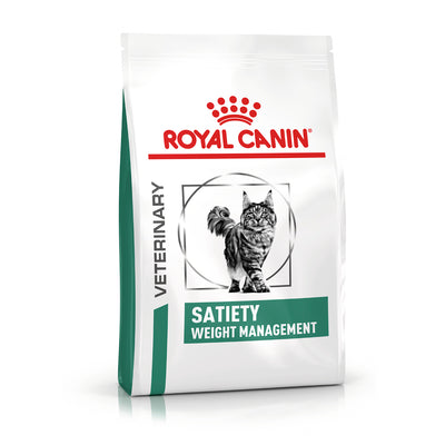 Alimento para Gato Adulto Saciedad Royal Canin VET Satiety Support Feline