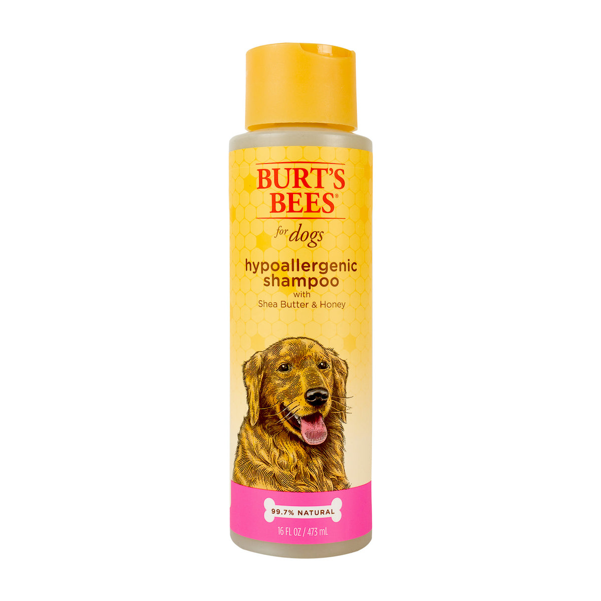 Shampoo Hipoalergénico para Perro Manteca de Karité Burt's Bees