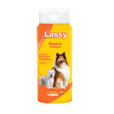 Shampoo Neutro Lassy Holland 350 ml