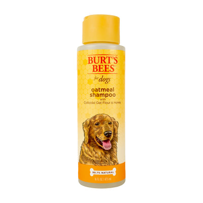 Shampoo Natural para Perro con Piel Sensible Avena y Miel Burt's Bees