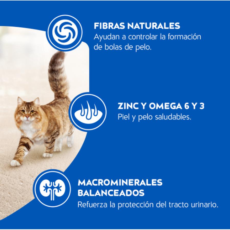 3x2 Alimento para Gato Adulto Purina Cat Chow con Defense Plus Hogareños 1.5 kg