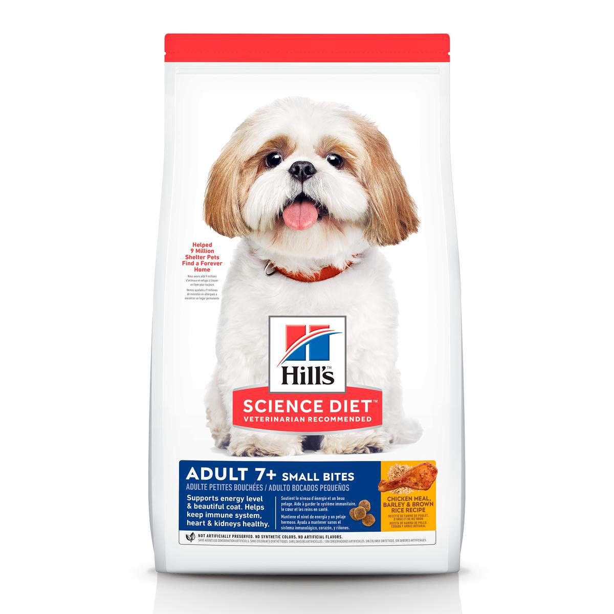 Alimento para Perro Hill's Science Diet Adult 7+ Active Longevity Small Bites