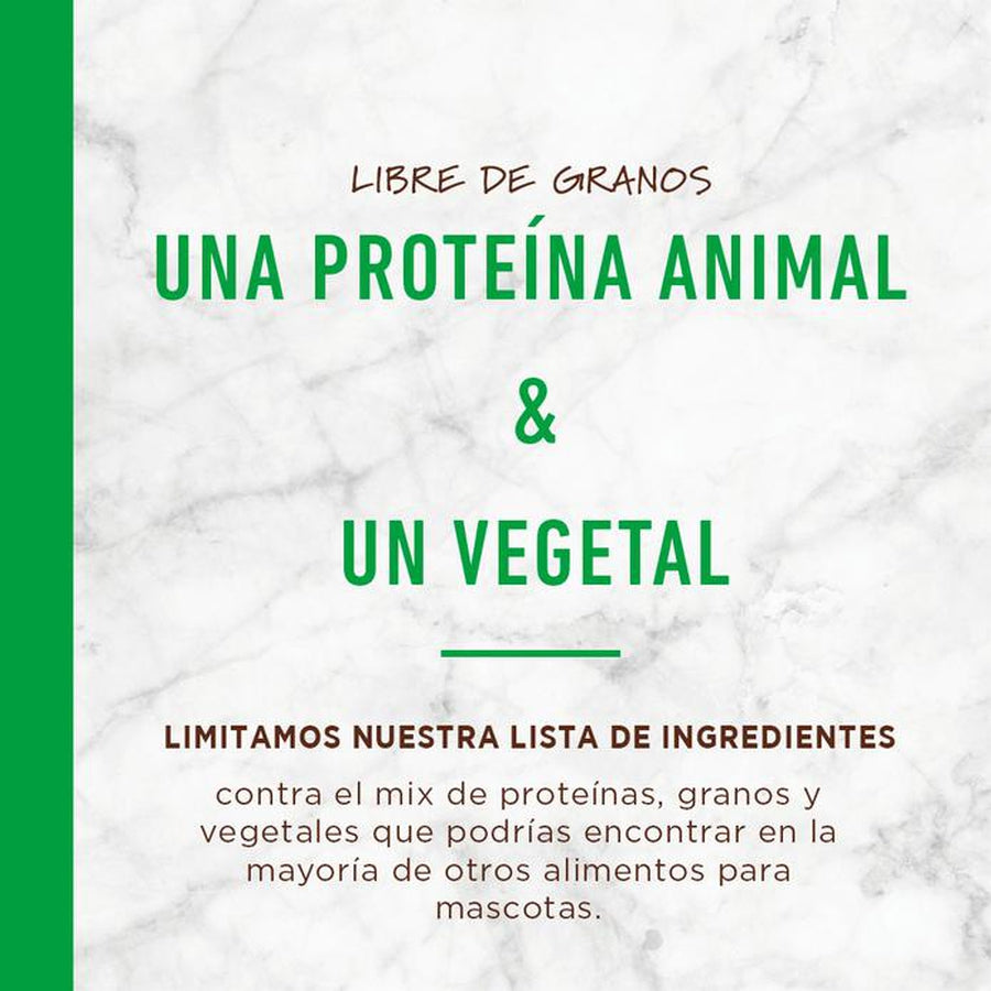 Alimento para Perro Nature's Variety Instinct LID Cordero Limited Ingredient Diet Lamb