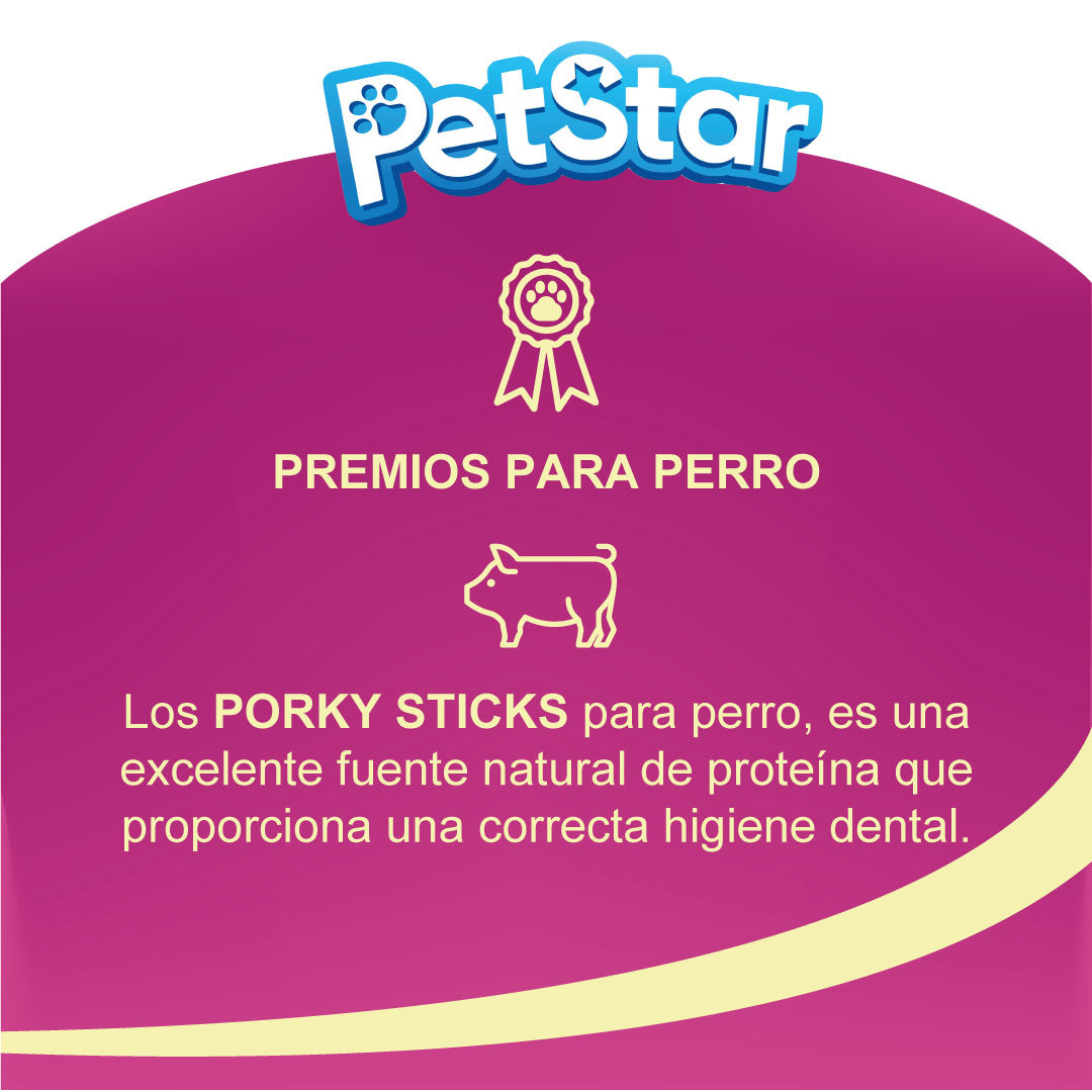 Premios Porky Stick True Bites