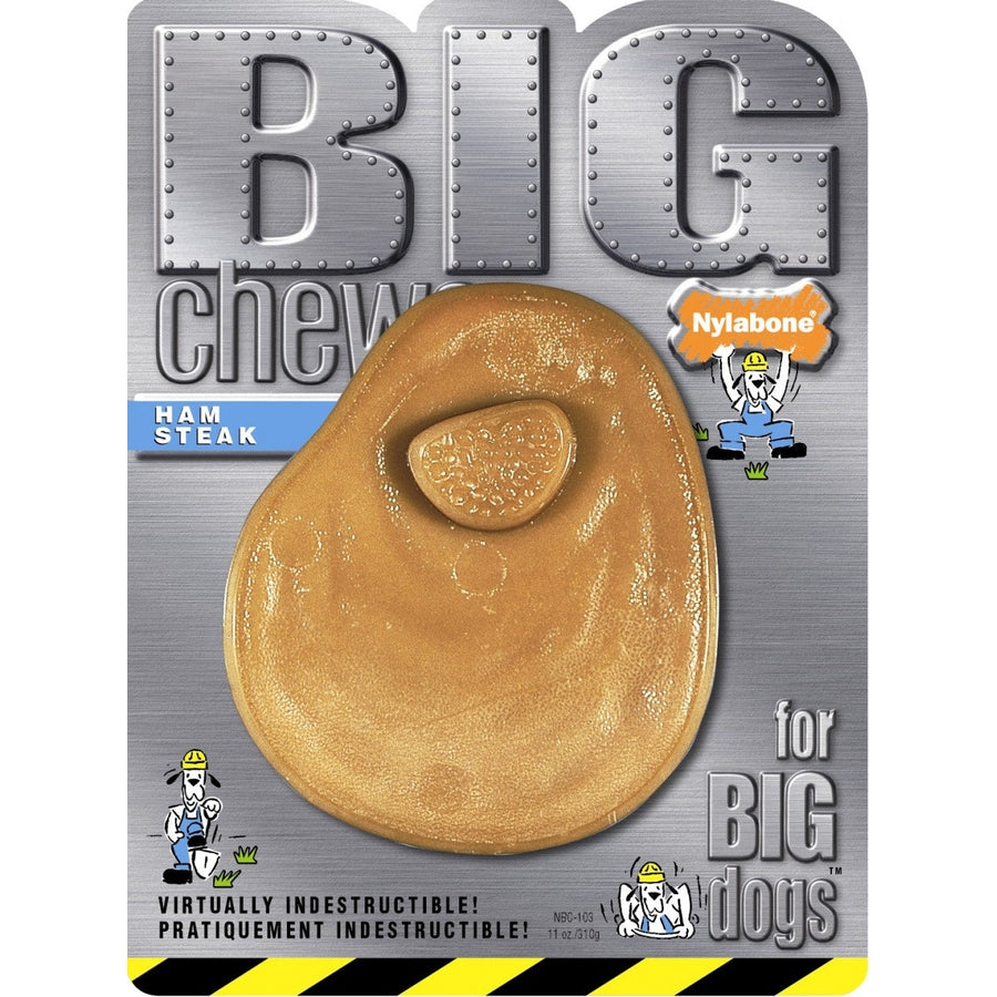 Big Chews Jamón Indestructible Nylabone