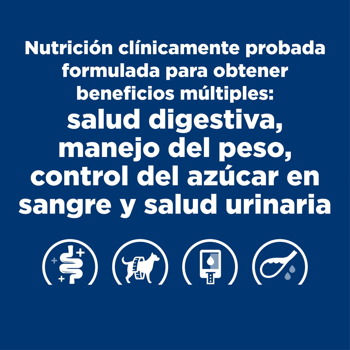 Hill's Prescription Diet w/d Manejo Peso/Glucosa Alimento Seco para Perro
