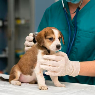 Consulta Veterinaria