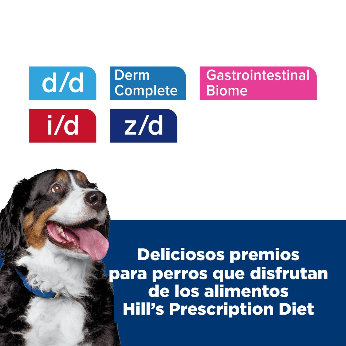 Hill's Prescription Diet Hypoallergenic Treats Premios Hipoalergénicos
