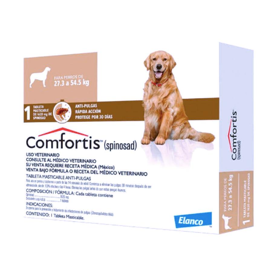 Comfortis Tableta para Perro y Gato Elanco