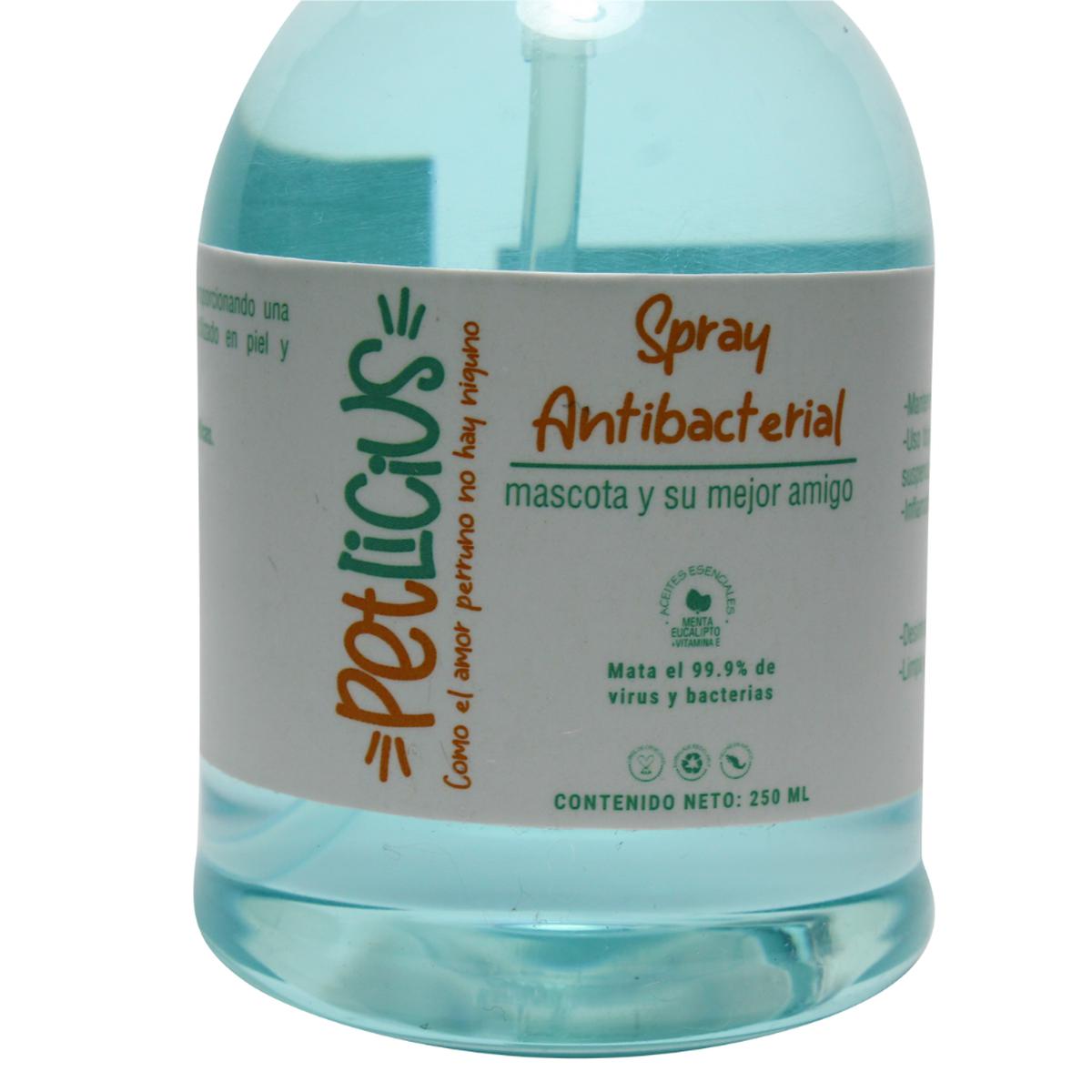 Spray Antibacterial