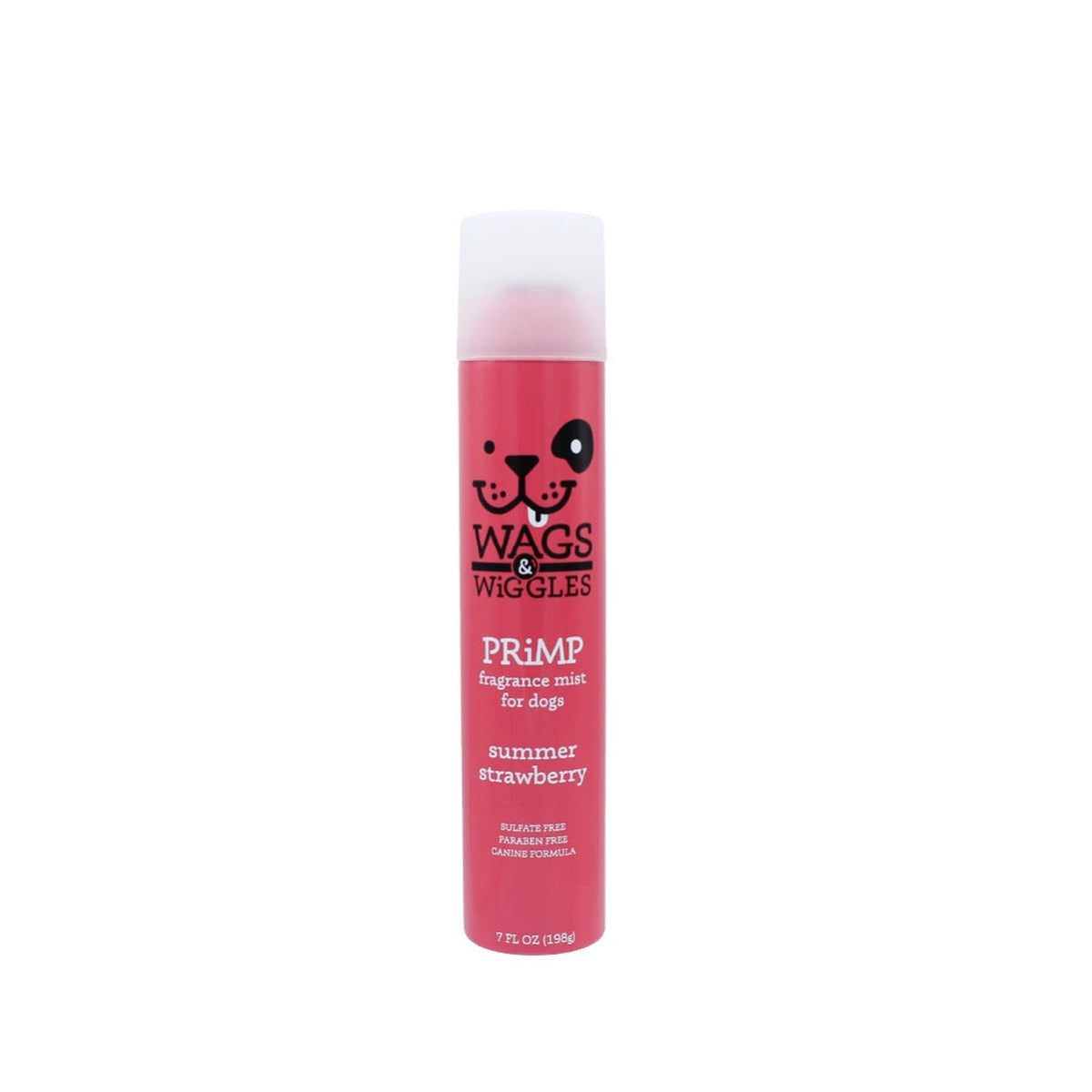 Spray de Fragancia Aroma a Fresa para Perro Wags & Wiggles