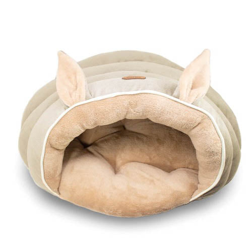 Cama para Perro Raza Peque a y para Gato Snuggle Croquetero