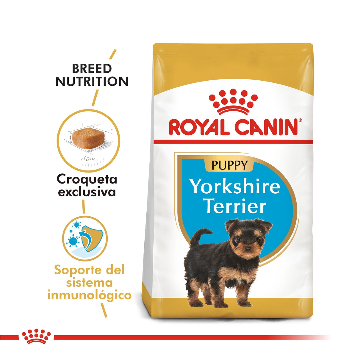 Alimento para Perro Royal Canin BHN Yorkshire Puppy