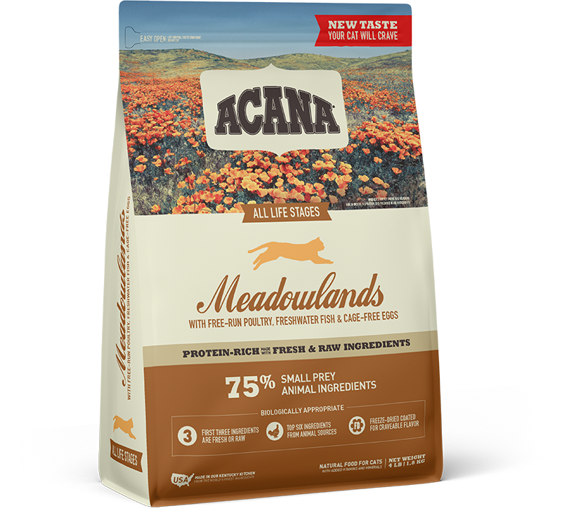 Alimento para Gato Meadowland Regionals Acana