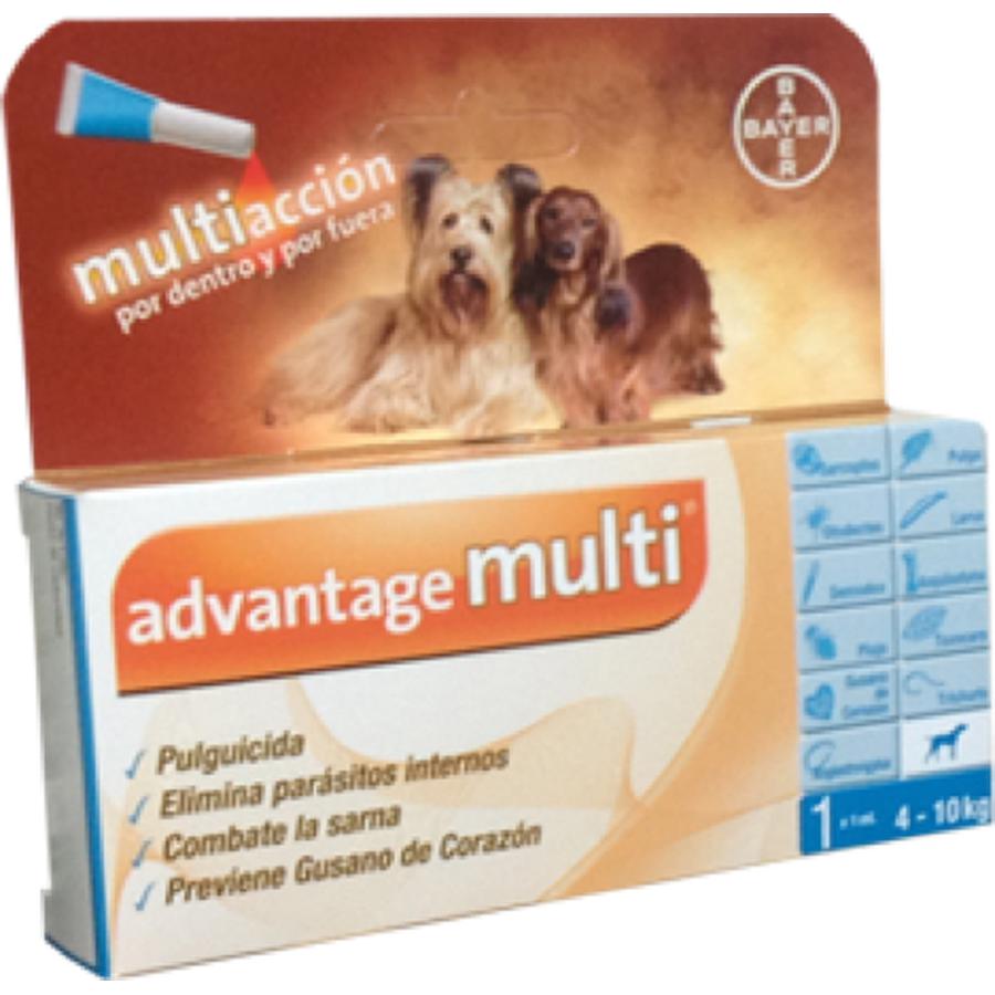 Pipeta Antipulgas Advantage Multi para Perro