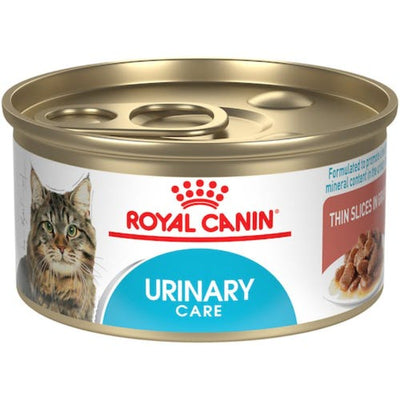 Alimento Húmedo en Lata para Gato Adulto Royal Canin SPT Urinary Care Thin Slices in Gravy Pieza Individual